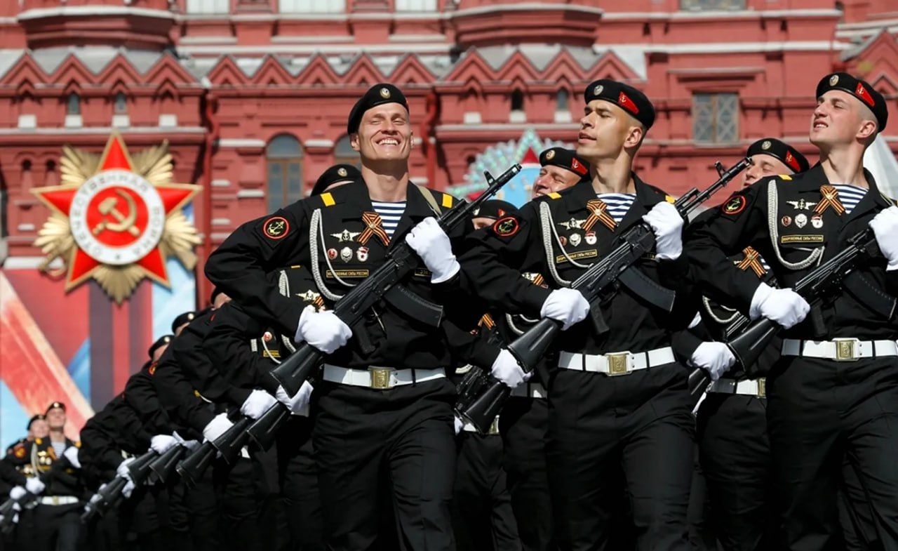 1 октября отмечается День Сухопутных войск ВС России