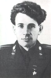 1 октября 1920 года родился Герой Советского Союза Смирнов Сергей Иванович