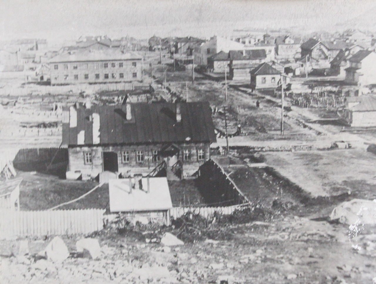 4 октября 1916 года был основан Город-герой Мурманск