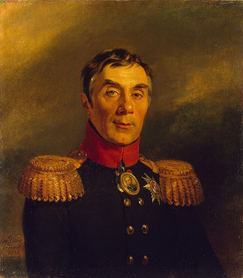 4 октября 1769 года родился граф Алексей Аракчеев
