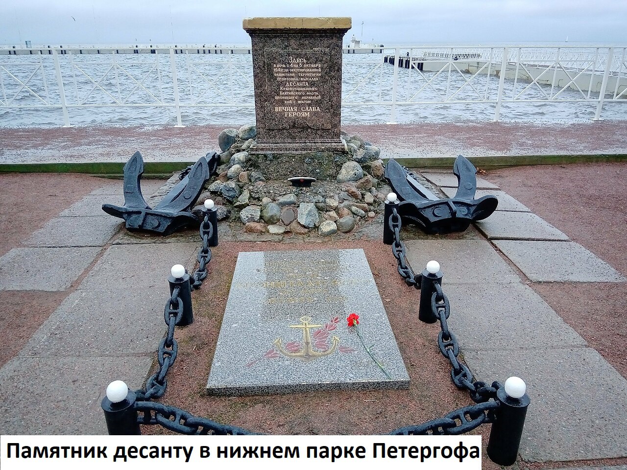 83 года назад, 5 октября 1941 года, началась Стрельнинско-Петергофская операция по деблокированию Ораниенбаумского плацдарма. 