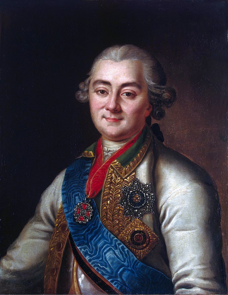👑5 октября 1737 года родился граф Орлов Алексей Григорьевич