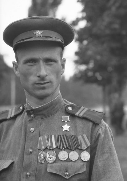🎖5 октября 1920 года родился Герой Советского Союза Мелитон Кантария