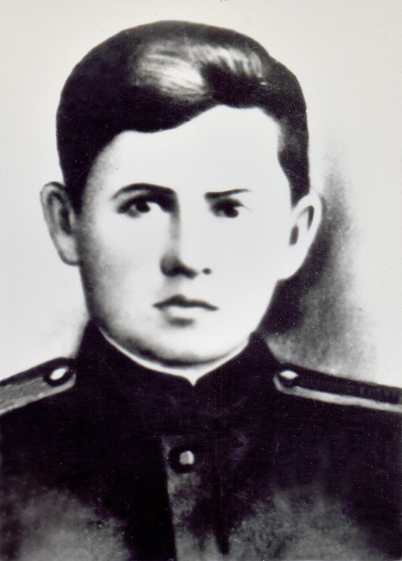 🔥7 октября 1943 года погиб Герой Советского Союза Иван Алексеевич Минаенко
