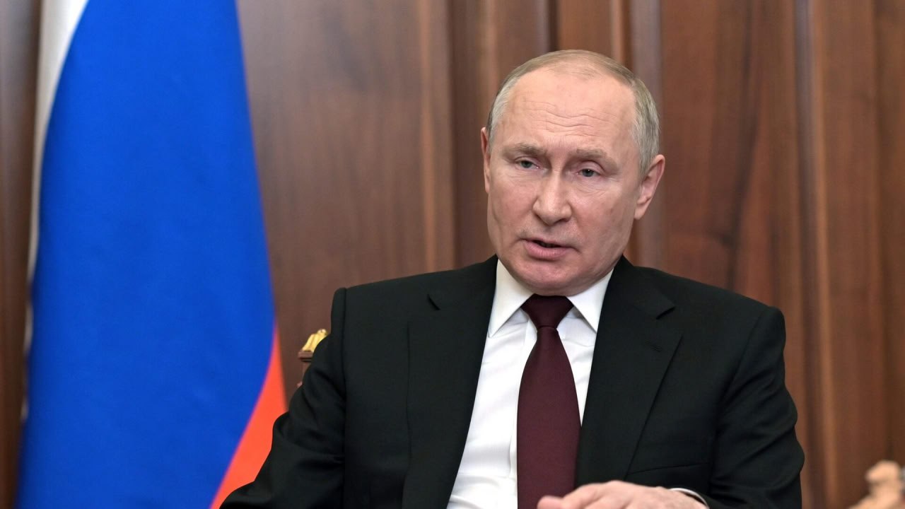 🇷🇺7 октября 1952 года родился Президент РФ Владимир Владимирович Путин