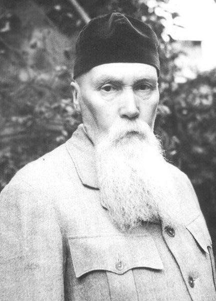 9 октября 1874 года родился российский художник Рерих Николай Константинович