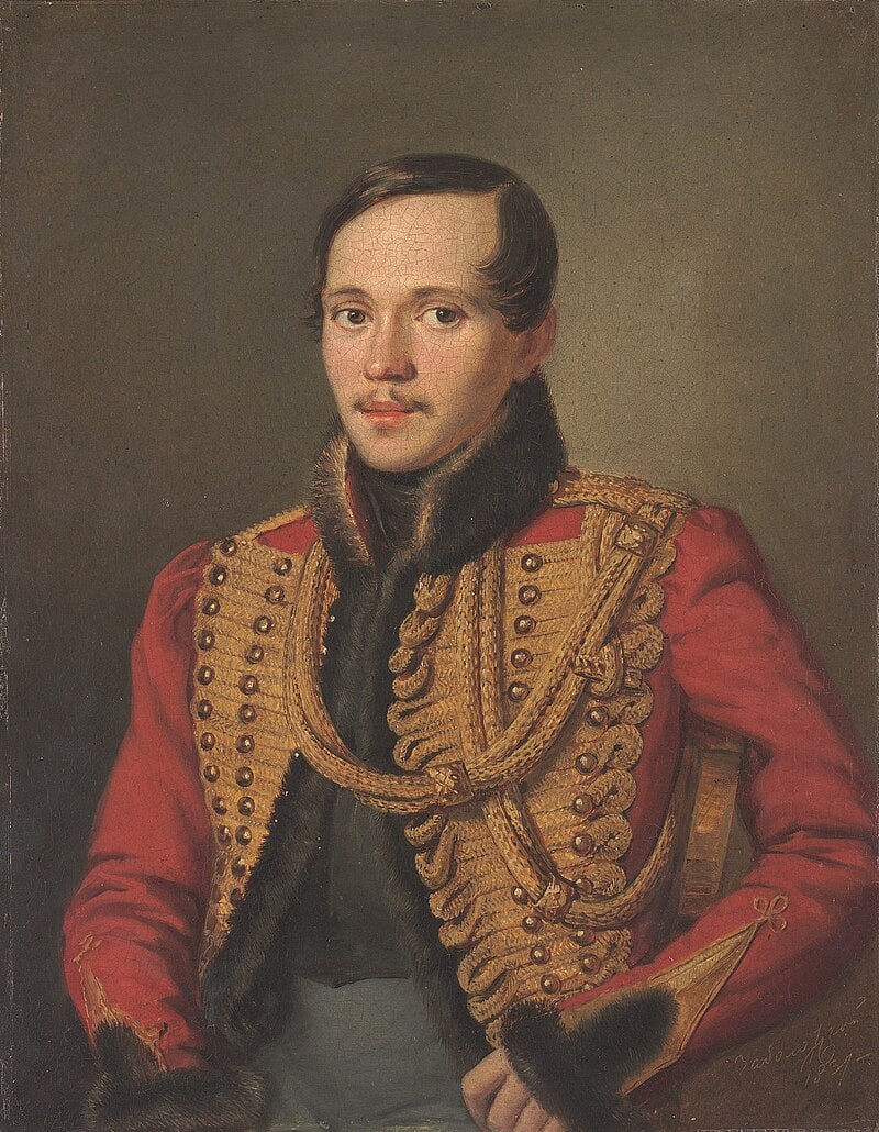✍️15 октября 1814 года родился русский поэт и писатель Михаил Лермонтов