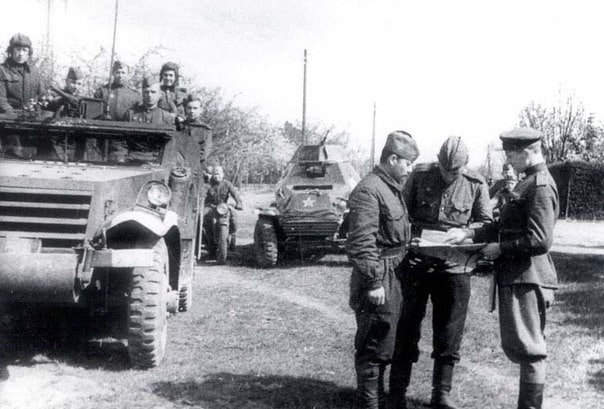 ⚔️15 октября 1943 года началась Пятихатская наступательная операция Красной Армии