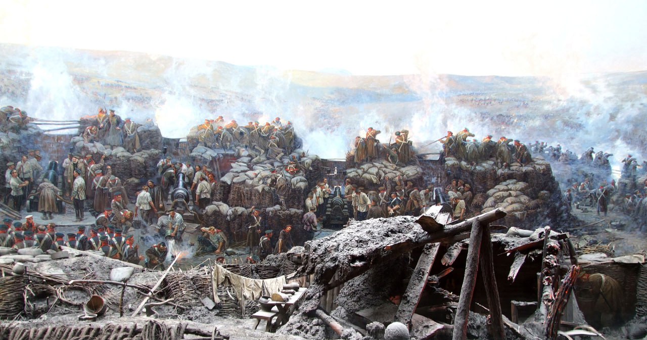 16 октября 1853 года началась Крымская война