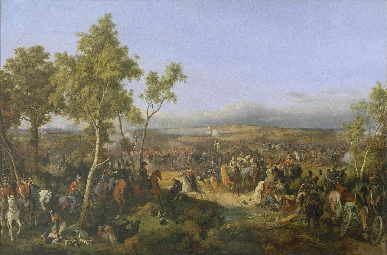 ⚔️ 18 октября 1812 года состоялся Тарутинский бой