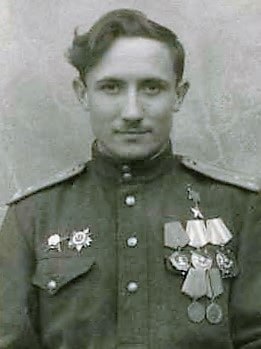 🎖 19 октября 1921 года родился Герой Советского Союза Владимир Иванович Догаев