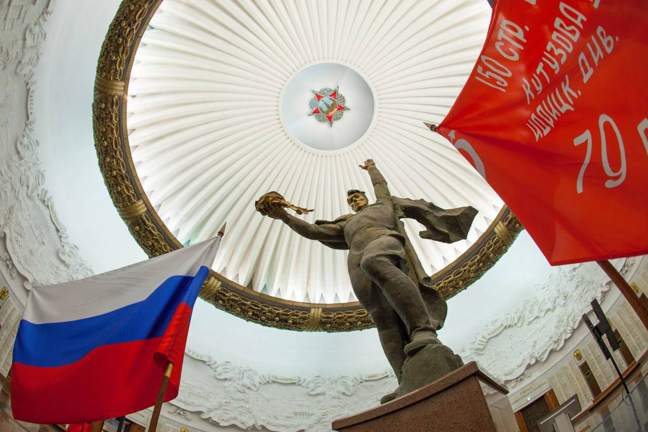 С 19 октября в рамках акции «Музейная неделя» участники СВО и члены их семей смогут посетить Музей Победы бесплатно.