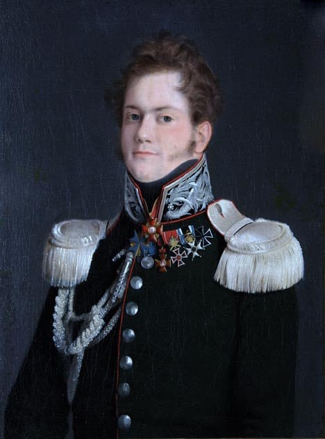 📆 21 октября 1792 года родился один из основателей декабристского движения Александр Муравьёв