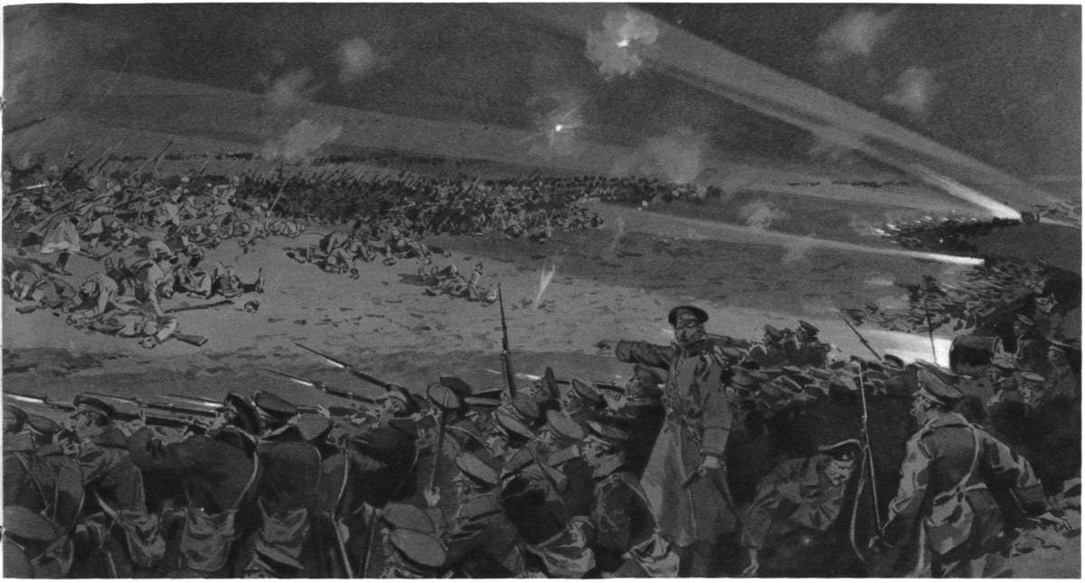 ⚔️ 21 октября 1914 года в ходе Варшавско-Ивангородской операции русская армия одержала победу над войском Центральных держав