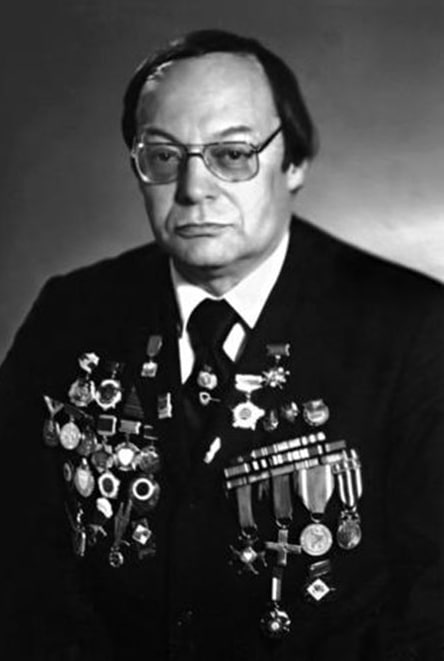 28 октября 1924 года родился советский разведчик Овидий Горчаков
