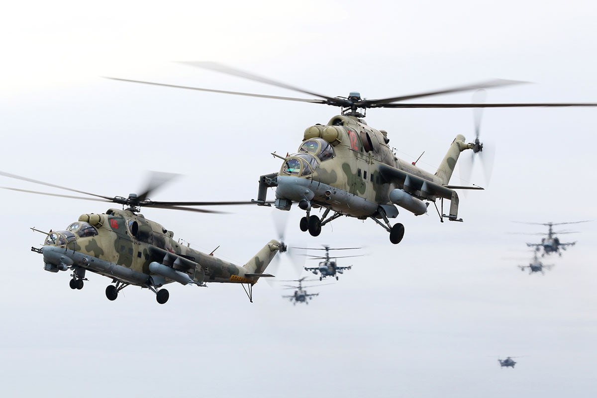 🚁28 октября в России отмечается День создания армейской авиации