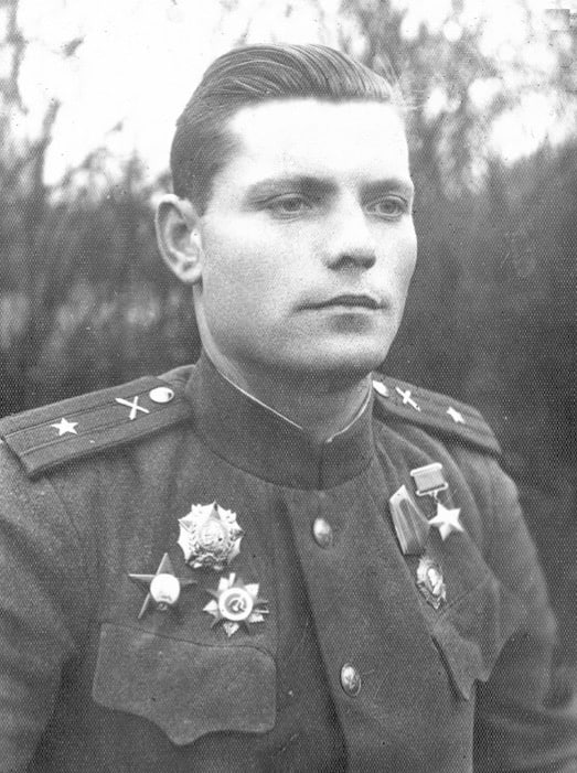 31 октября 1914 года родился Михаил Николаевич Васильев