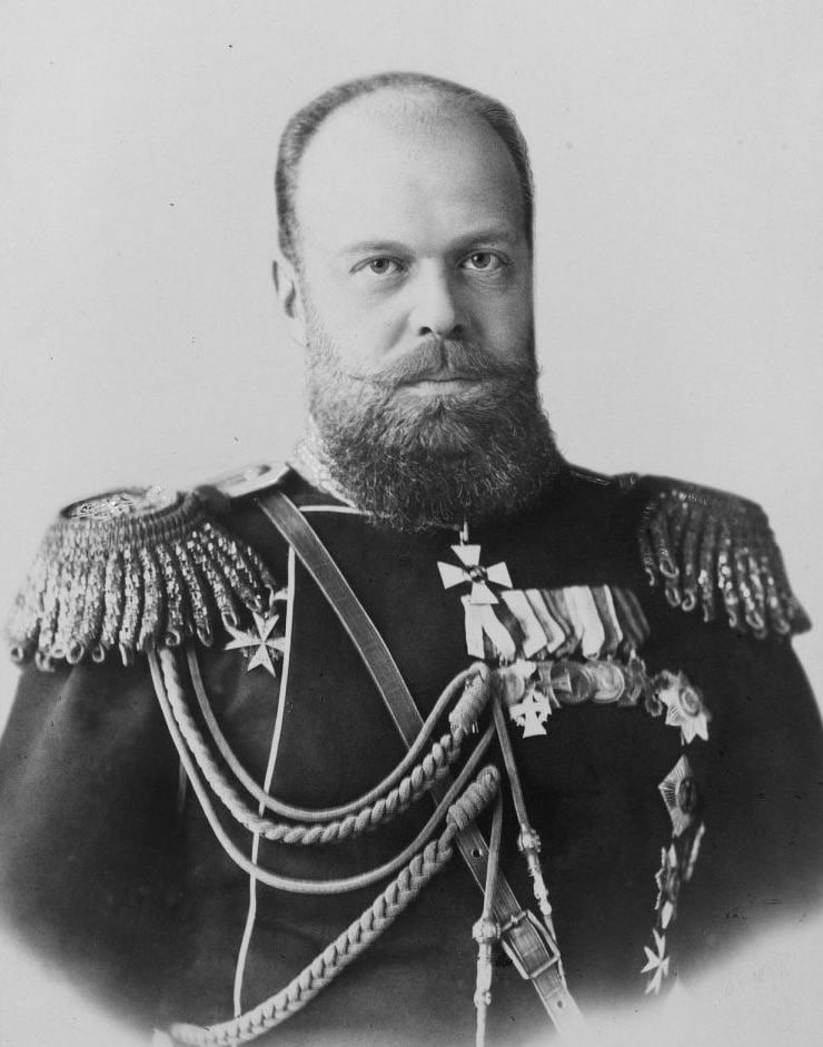 1 ноября 1894 года скончался российский император Александр III