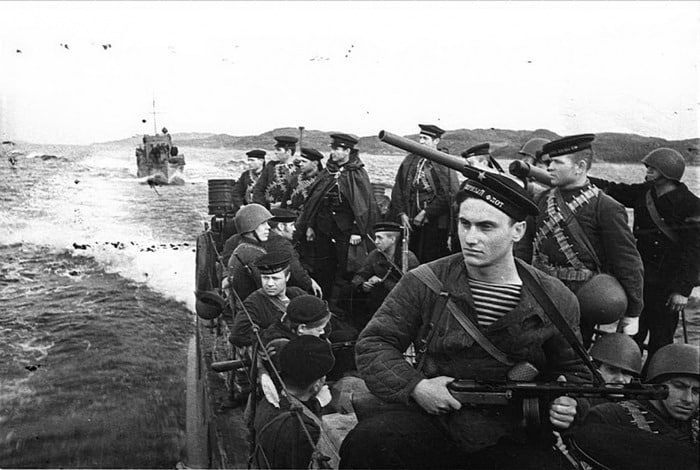 1 ноября 1944 года завершилась битва за Заполярье во время Великой Отечественной войны