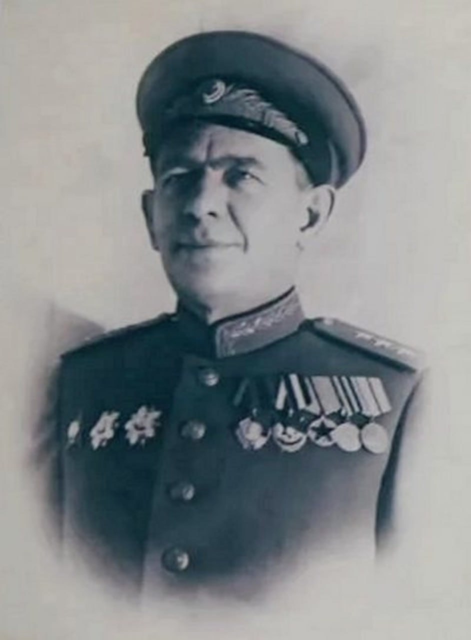 8 ноября 1899 года родился Михаил Степанович Громадин