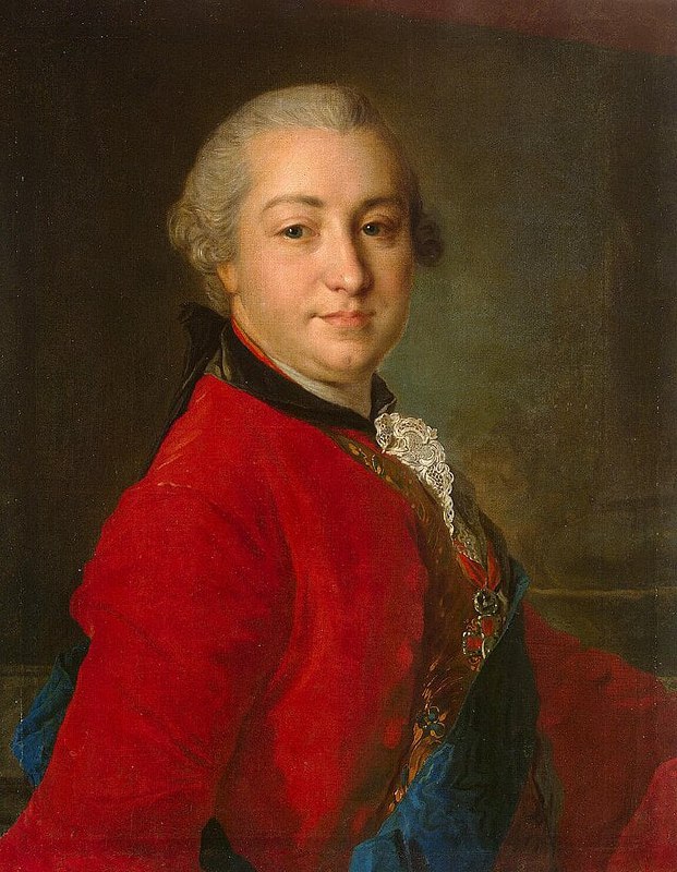 12 ноября 1727 года родился Иван Иванович Шувалов