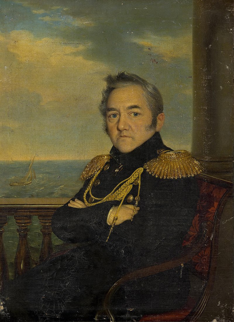 14 ноября 1788 года родился Михаил Петрович Лазарев