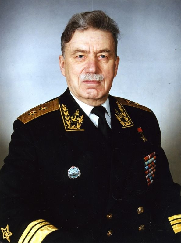 14 ноября 1927 года родился Рудольф Александрович Голосов