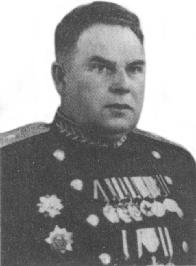 17 ноября 1897 года родился Дмитрий Яковлевич Григорьев