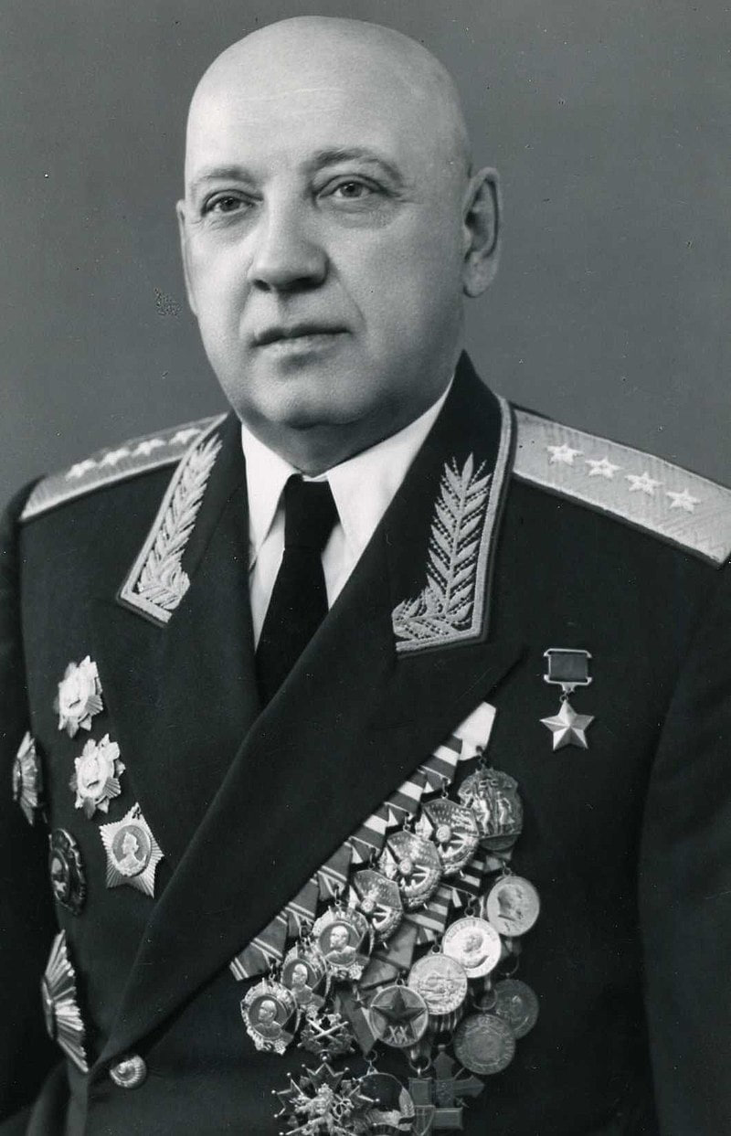 19 ноября 1900 года родился Павел Алексеевич Курочкин