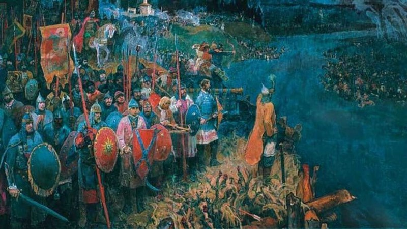 20 ноября 1480 года завершилось стояние на Угре — конец монголо-татарского ига