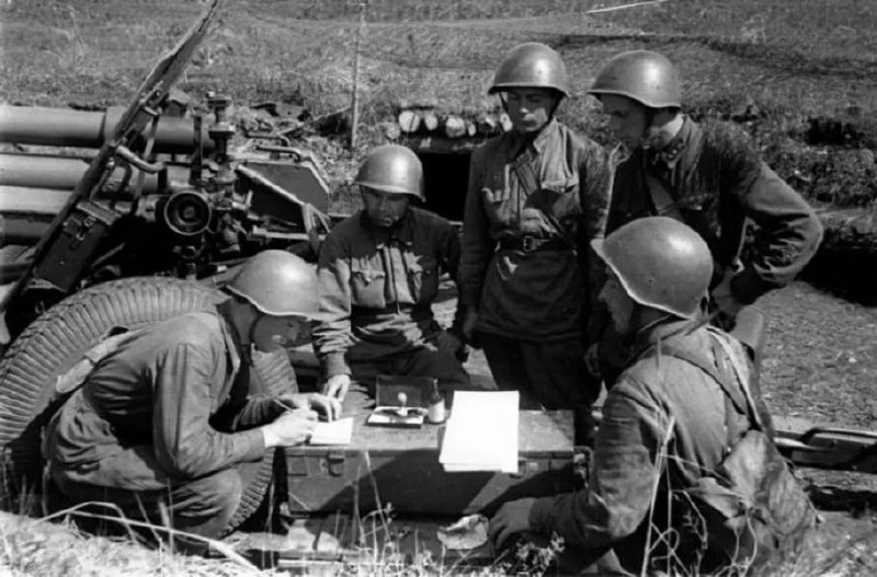 Дневное сообщение Совинформбюро 29 ноября 1942 года