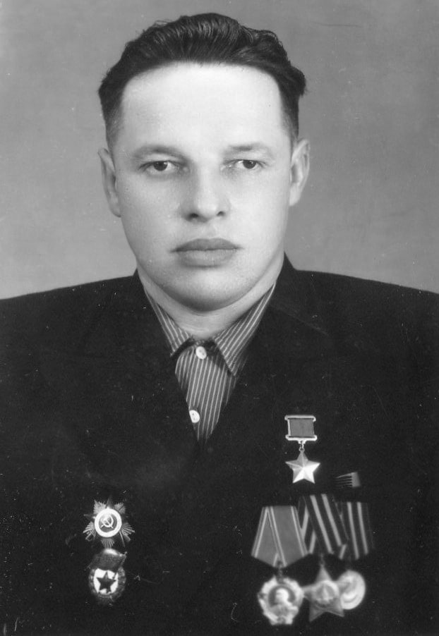 30 ноября 1923 года родился Александр Фёдорович Белов