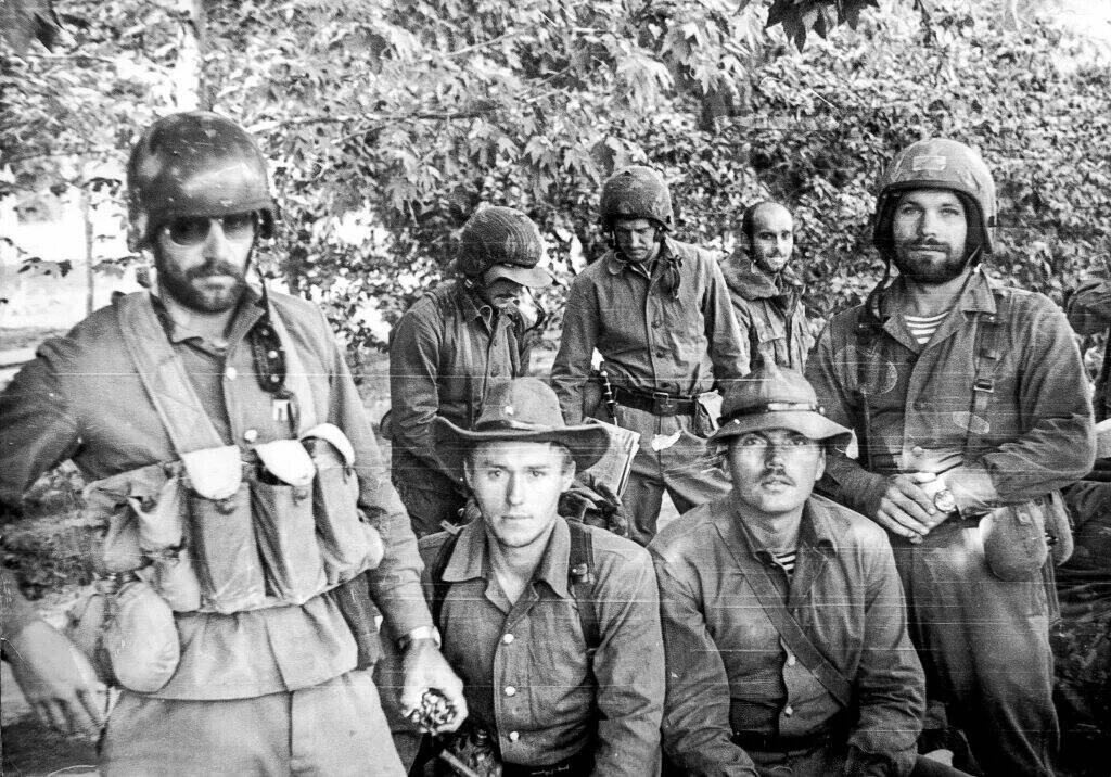 29 июля 1974 года в КГБ СССР создано спецподразделение «Альфа»