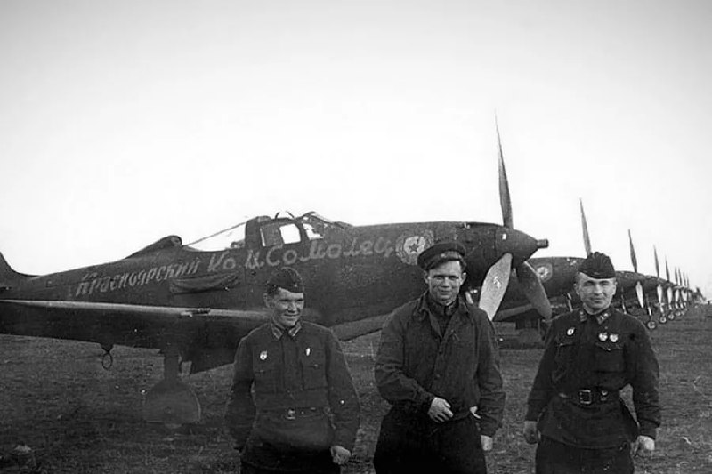 Дневное сообщение Совинформбюро 3 августа 1943 года