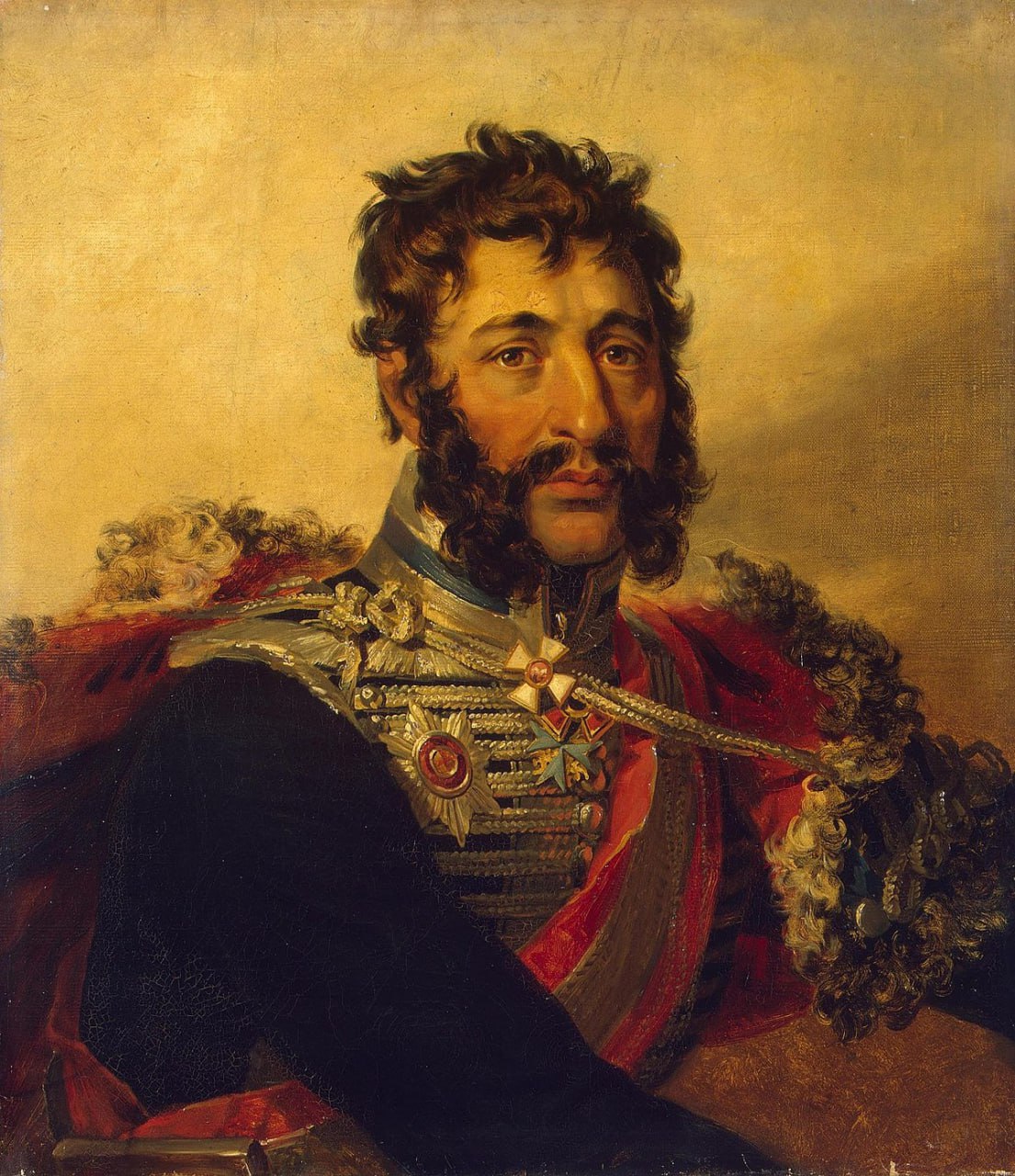 5 августа 1763 года родился русский полководец, генерал-майор, герой Отечественной войны 1812 года Яков Петрович Кульнев