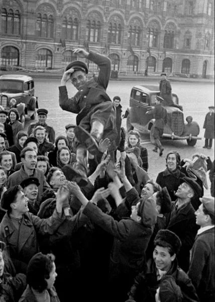 Дневное сообщение Совинформбюро 8 августа 1944 года