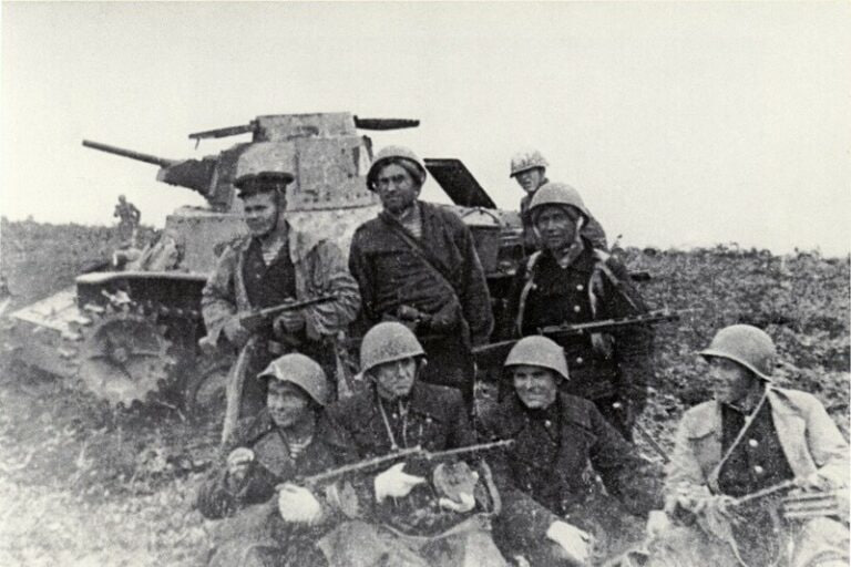 18 августа 1945 года началась битва за остров Шумшу