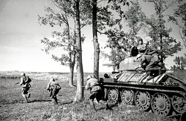 Дневное сообщение Совинформбюро 25 августа 1943 года