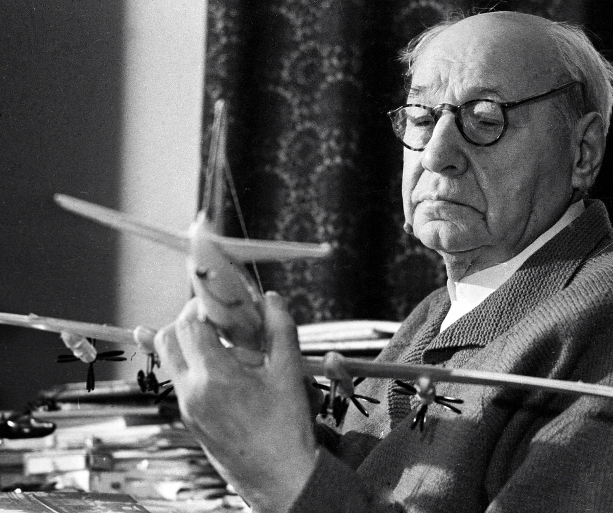 10 ноября 1888 году родился советский авиаконструктор, создатель самолетов серии «ТУ», академик Андрей Николаевич Туполев.