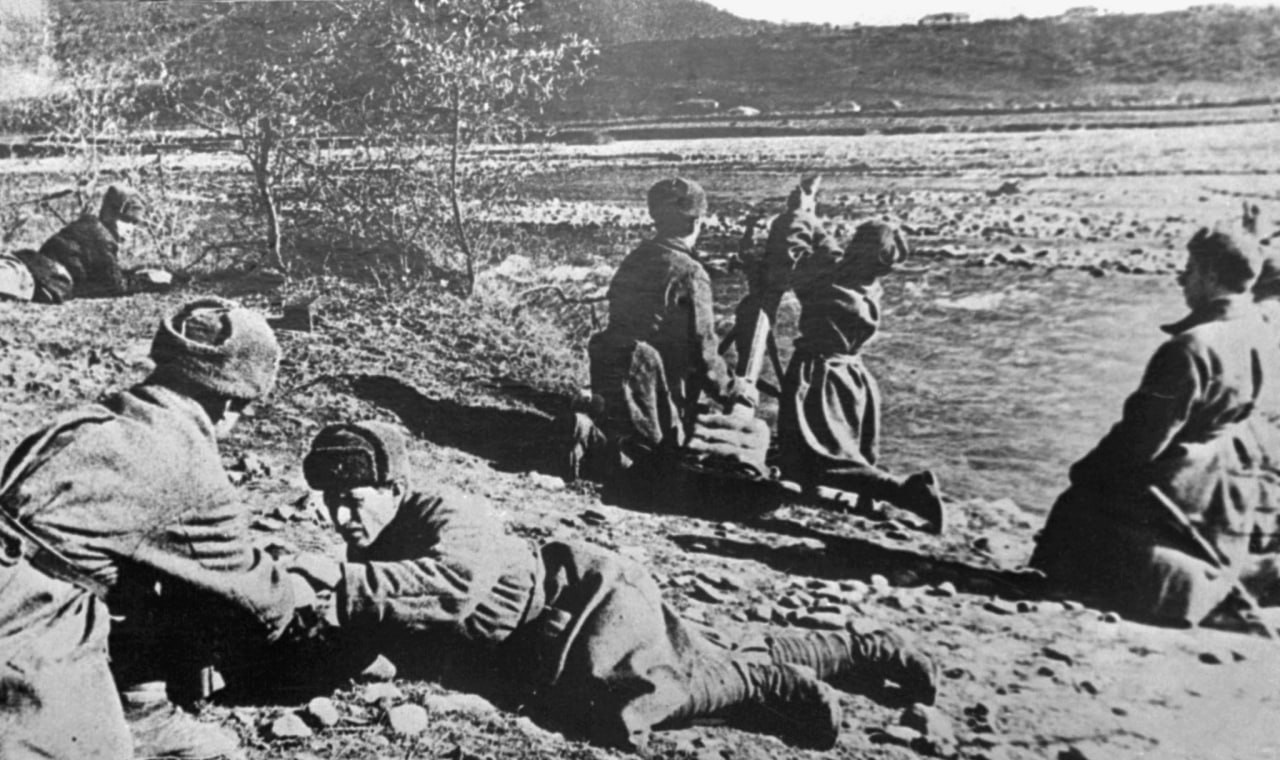 12 ноября 1942 года завершились шестидневные бои у города Орджоникидзе (Владикавказ), начался перелом в сражении за Кавказ.