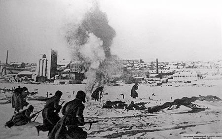 16 ноября 1941 года завершилась Ростовская оборонительная операция