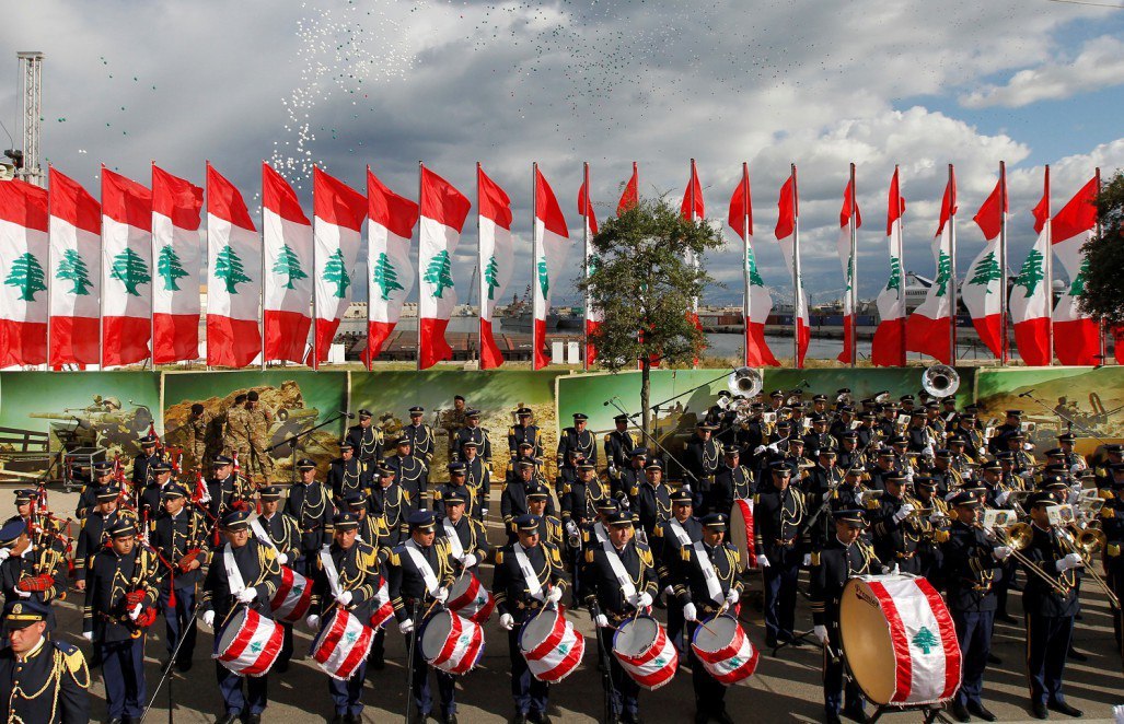 22 ноября 1943 года в Ливане🇱🇧 отмечается День независимости.