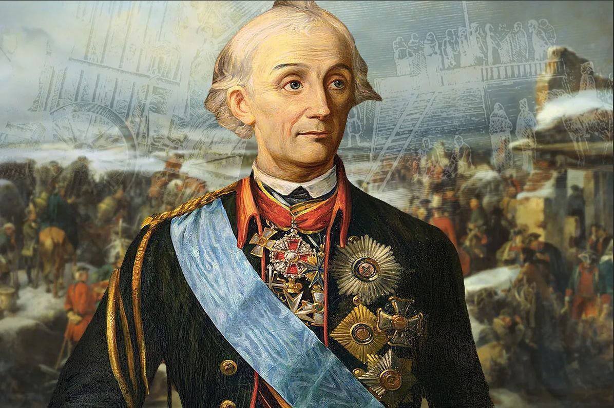🗓️ 24 ноября 1730 года – день рождения Александра Васильевича Суворова, выдающегося военного деятеля, генералиссимуса