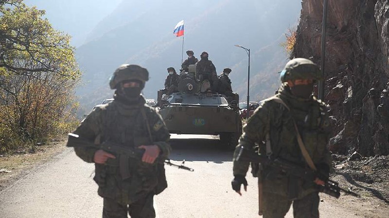 25 ноября - День российского военного миротворца 