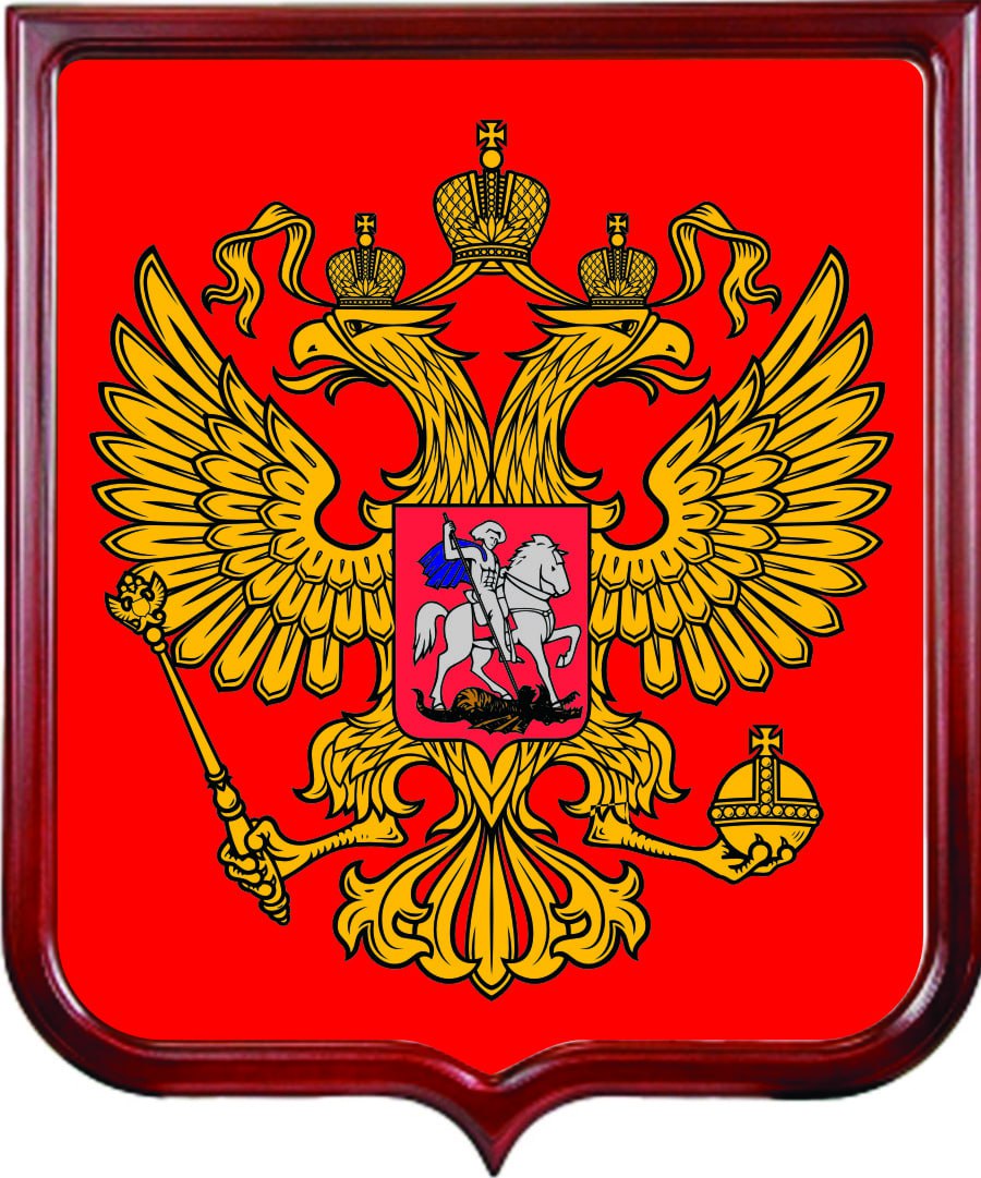 30 ноября 1993 года Указом президента РФ «О Государственном гербе Российской Федерации» двуглавый орел был утвержден гербом России.