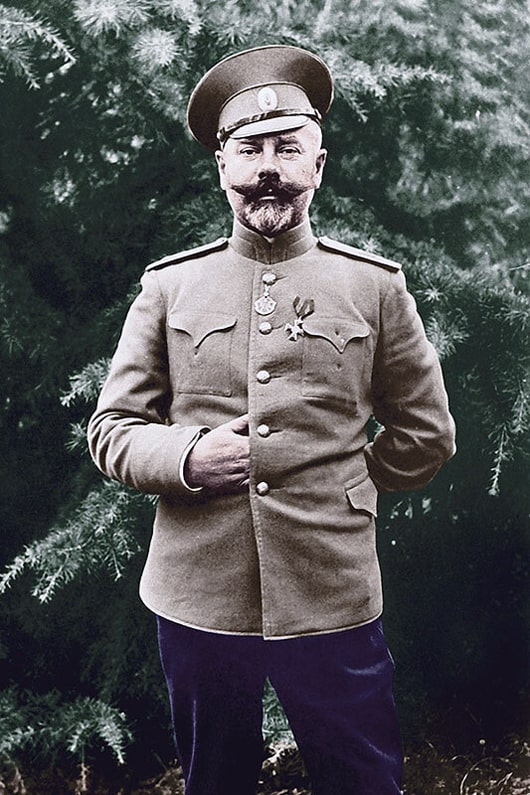 16 декабря 1872 года родился герой русско-японской и Первой мировой войн, генерал-лейтенант Генерального штаба, один из главных руководителей Белого движения в годы Гражданской войны Антон Иванович Деникин.