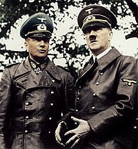 19 декабря 1941 года А.Гитлер отстранил от руководства сухопутными войсками генерал-фельдмаршала В. фон Браухича и сам занял его пост