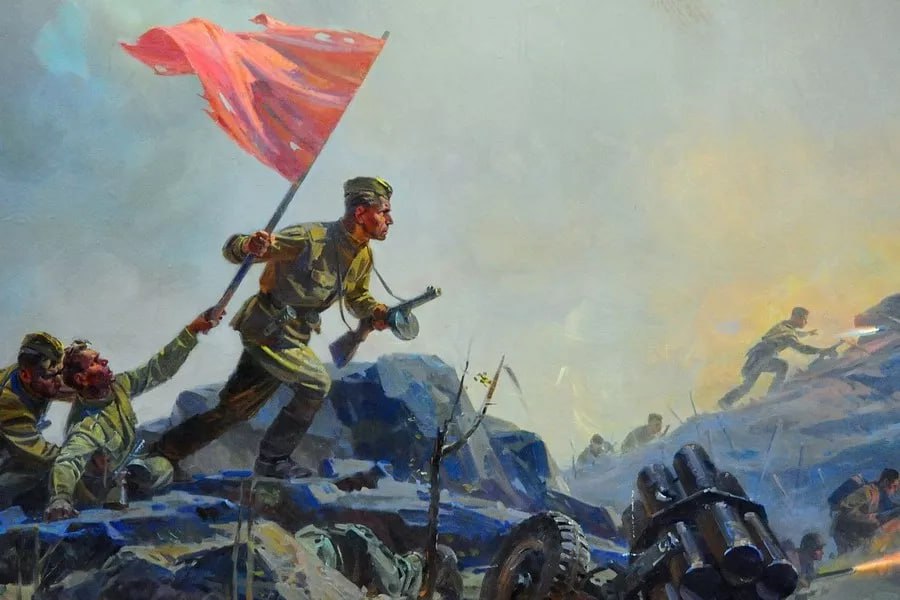 24 декабря 1943 года началась Днепровско-Карпатская операция советских войск 