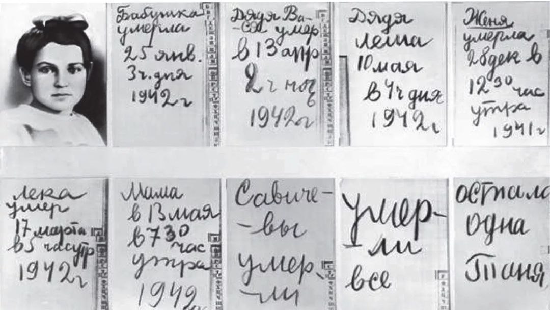 __Первая запись в дневнике__