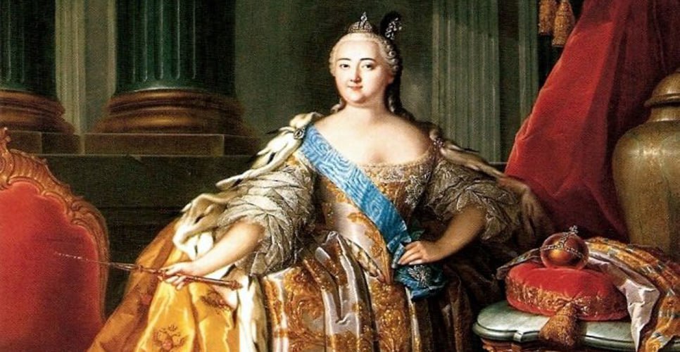29 декабря 1709 года родилась российская императрица (1741-1762) из династии Романовых, дочь Петра I, Елизавета Петровна Романова